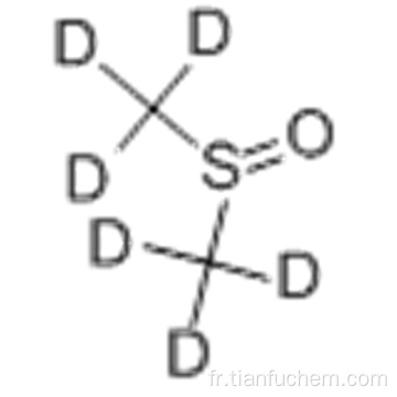 Méthane-d3, sulfinylbis CAS 2206-27-1